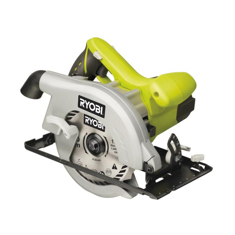 Scie circulaire filaire EWS1150RS2 RYOBI