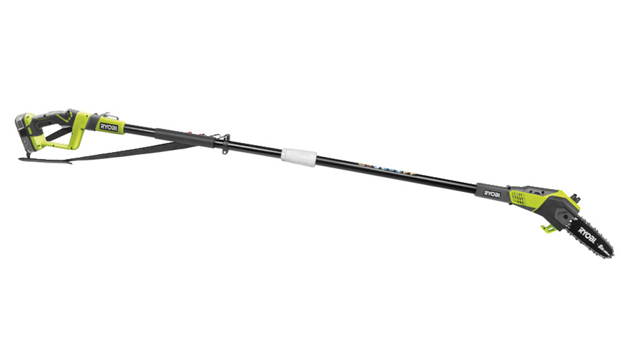 Elagueur à chaîne télescopique Ryobi RPP182015S Elagueur à chaîne télescopique Ryobi RPP182015S