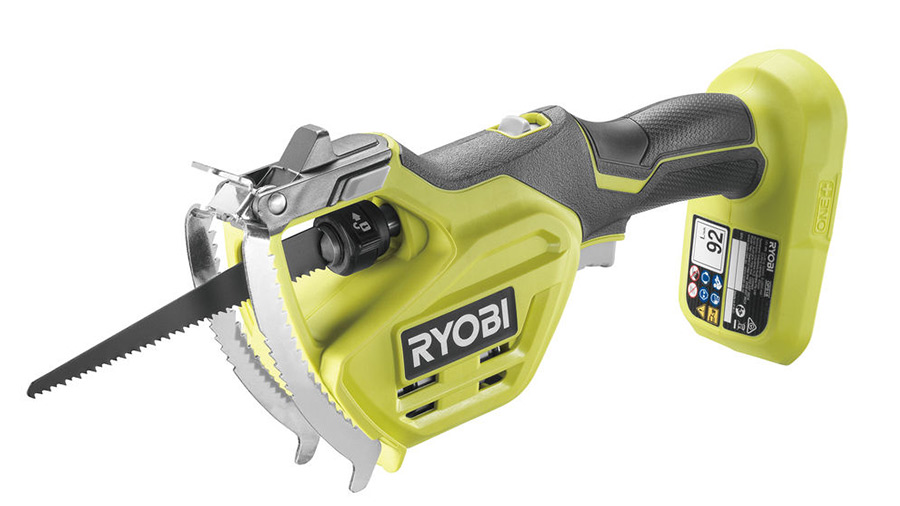 Scie de jardin sans fil RY18PSA-0 Ryobi