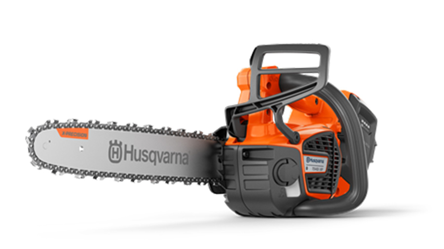 Elagueuse professionnelle sur batterie Husqvarna T540iXP-30SN