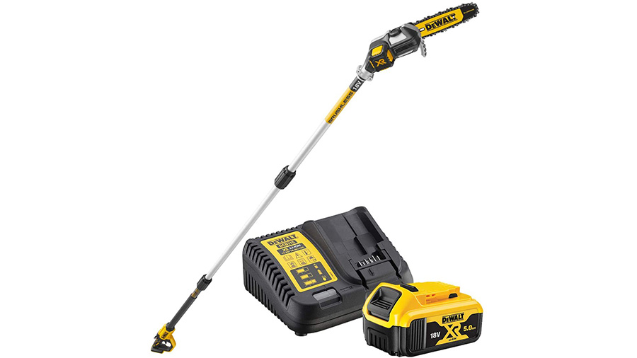 Élagueuse sur perche DEWALT DCMPS567P1-QW