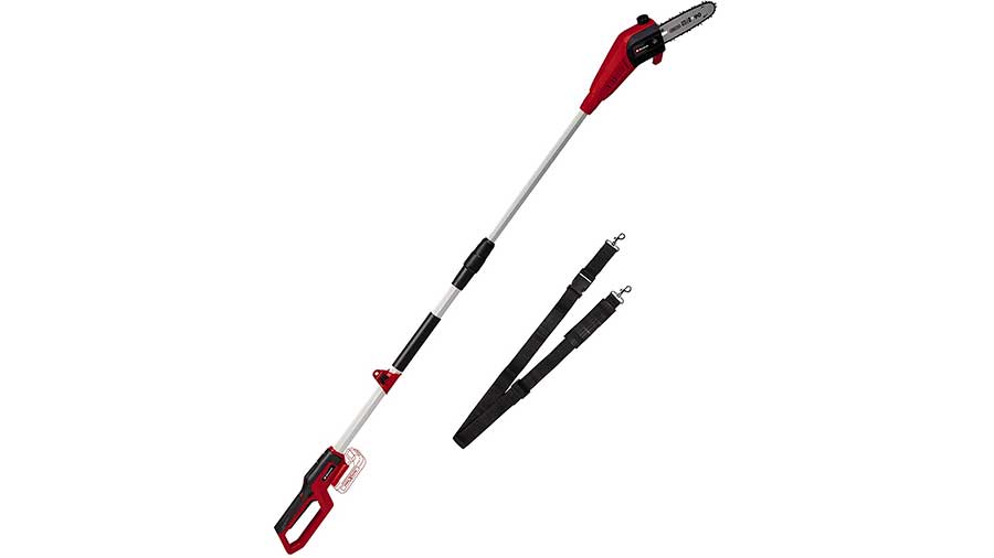 élagueuse sur perche sans fil GC-LC 18/20 Li T-Solo Einhell élagueuse sur perche sans fil GC-LC 18/20 Li T-Solo Einhell