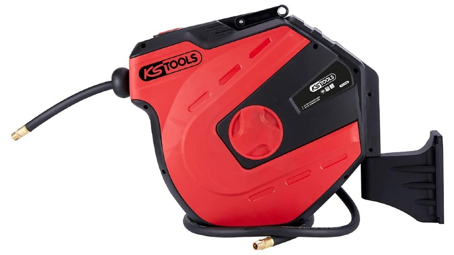 Enrouleur air et eau 3/8'' KS Tools 515.344