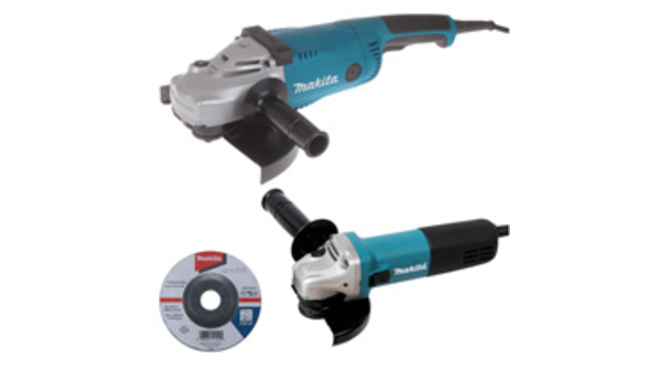 Ensemble de 2 machines Makita DK0053G