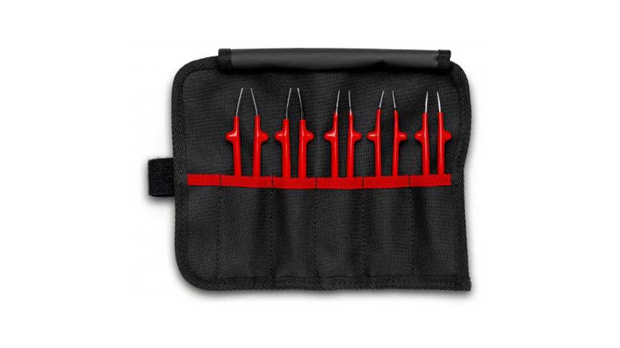 Ensembles de pincettes 920004 KNIPEX