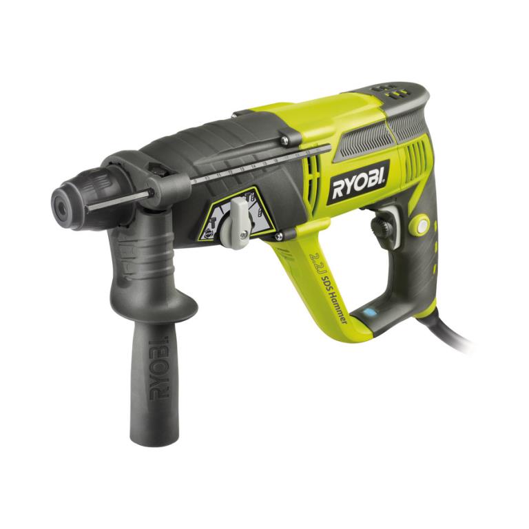 Perforateur filaire ERH850RSA RYOBI