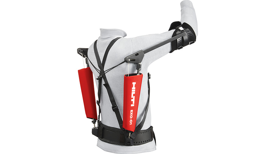 Exosquelette HILTI EXO-01