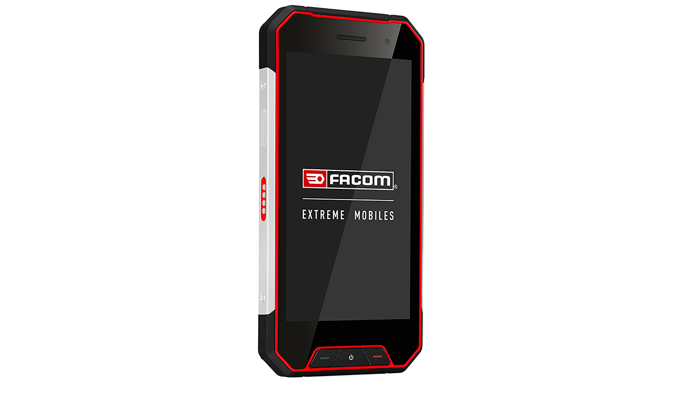 Facom F400 Smartphone durci débloqué 4G/Wifi