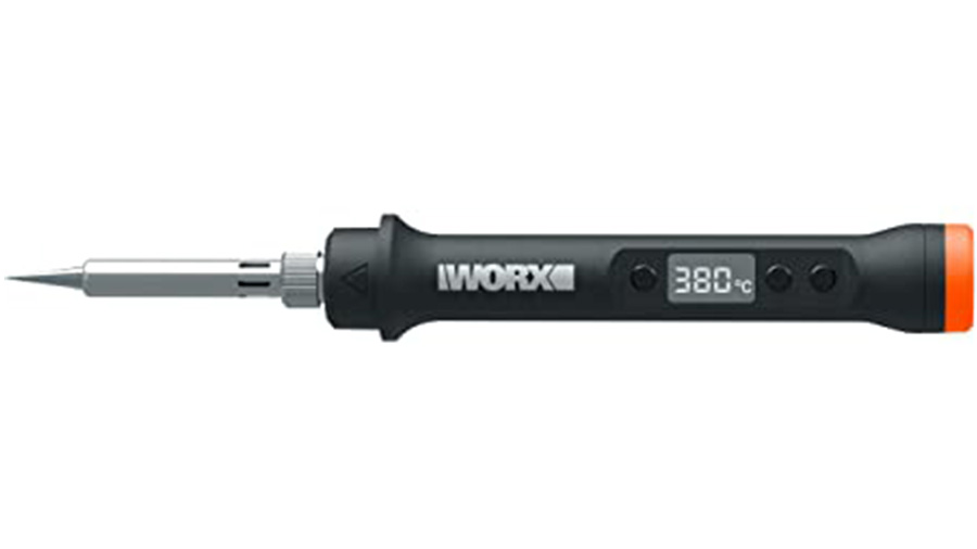 Fer à souder sur batterie WORX MAKERX WX744.9