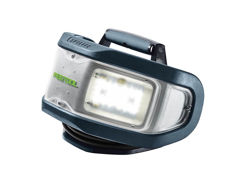 Projecteur de chantier Festool syslite DUO Projecteur de chantier Festool syslite DUO