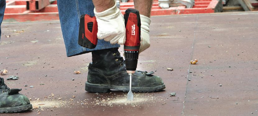 Perceuse-visseuse à percussion SFH 22-A HILTI