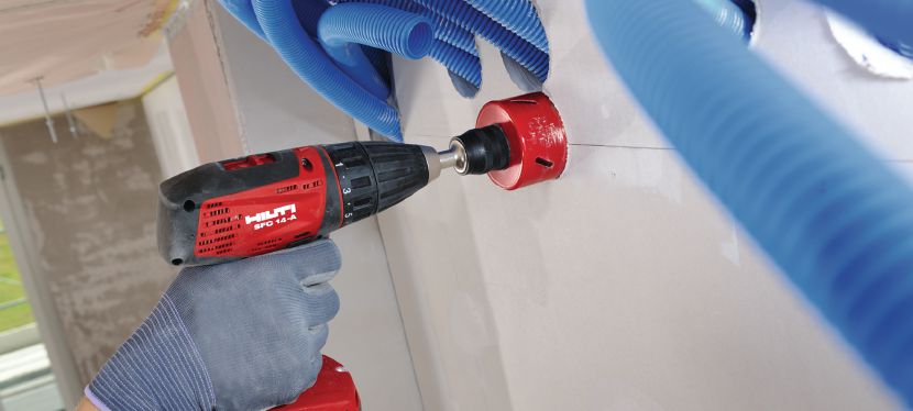 Perceuse-visseuse SFC 14-A HILTI