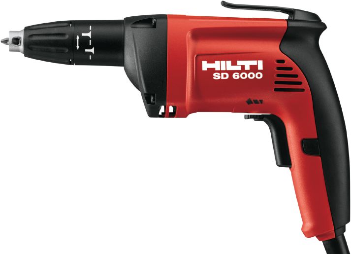 Visseuse plaquiste SD 6000 HILTI