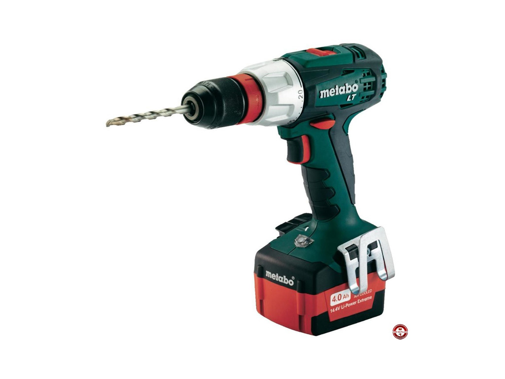 Perceuse-visseuse sans fil BS14.4LT Metabo