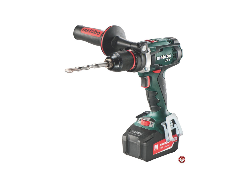 Perceuse-visseuse sans-fil 18 V BS 18 LTX Impuls METABO 