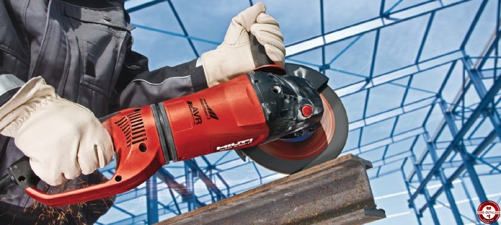 Meuleuse d'angle DAG 230-D HILTI