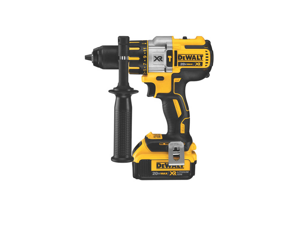 Perceuse-visseuse à percussion DCD995M2 DeWALT