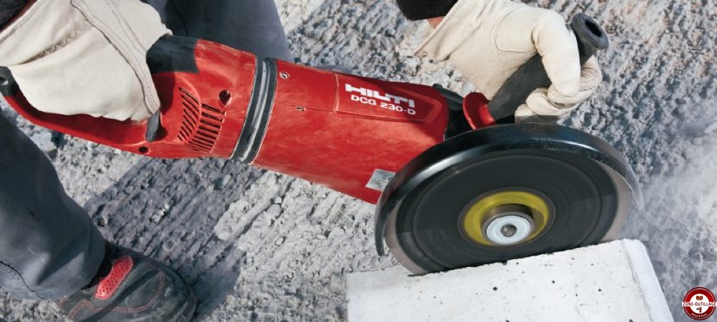 Meuleuse DCG 230-D HILTI