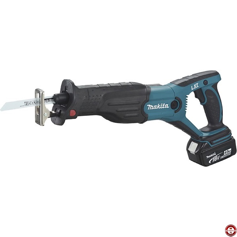 Test complet de la meuleuse sans fil Makita DGA505RMJ - Zone Outillage