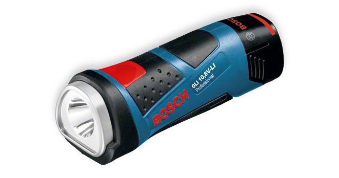 Lampe sans fil GLI 10,8 V-LI Bosch professional