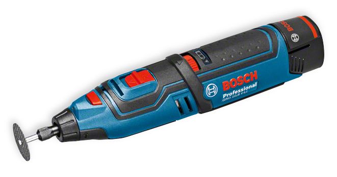 Outil rotatif sans fil GRO 10,8 V-LI Bosch professional