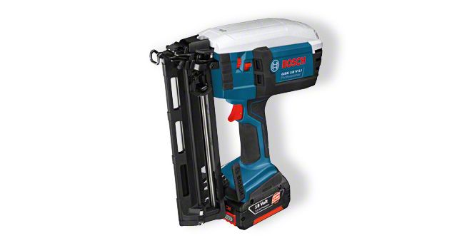 Cloueuse sans fil GSK 18 V-LI Bosch professional Cloueuse sans fil GSK 18 V-LI Bosch professional
