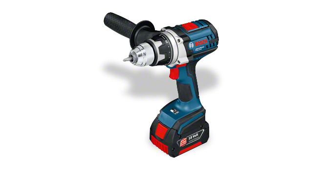 Perceuse-visseuse sans fil GSR 18 VE-2-LI Bosch professional