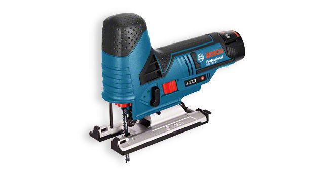Scie sauteuse sans fil GST 10,8 V-LI Bosch professional Scie sauteuse sans fil GST 10,8 V-LI Bosch professional