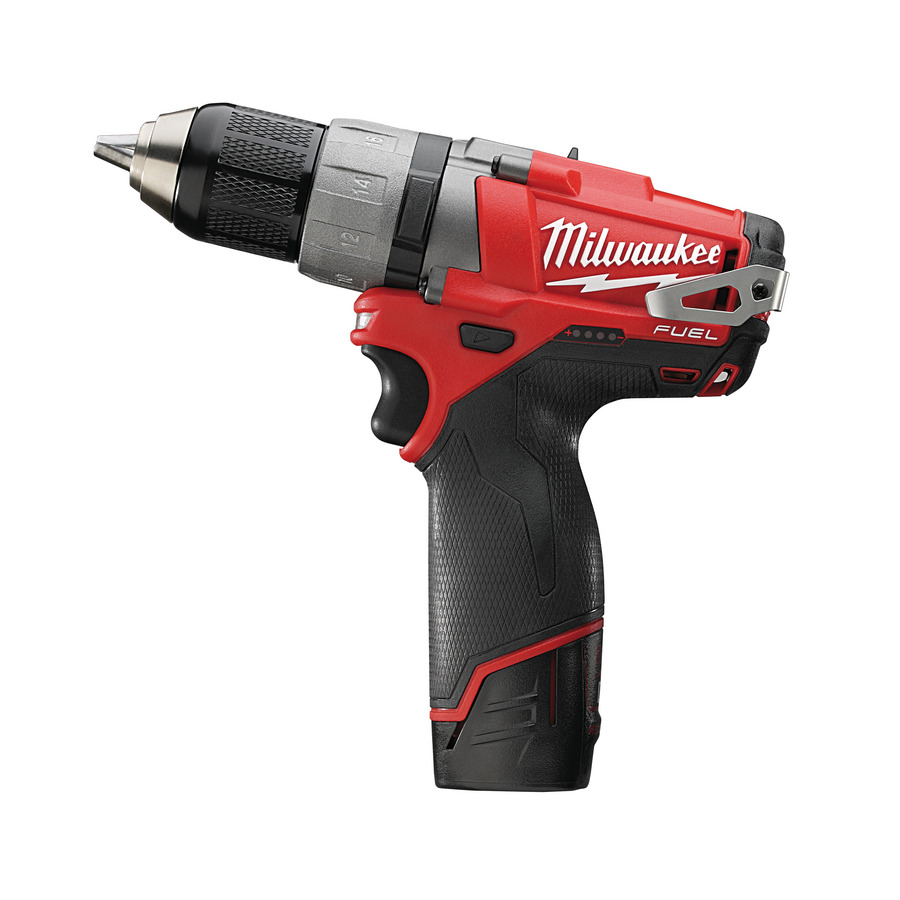 Perceuse visseuse sans fil M12 CDD-0 Milwaukee