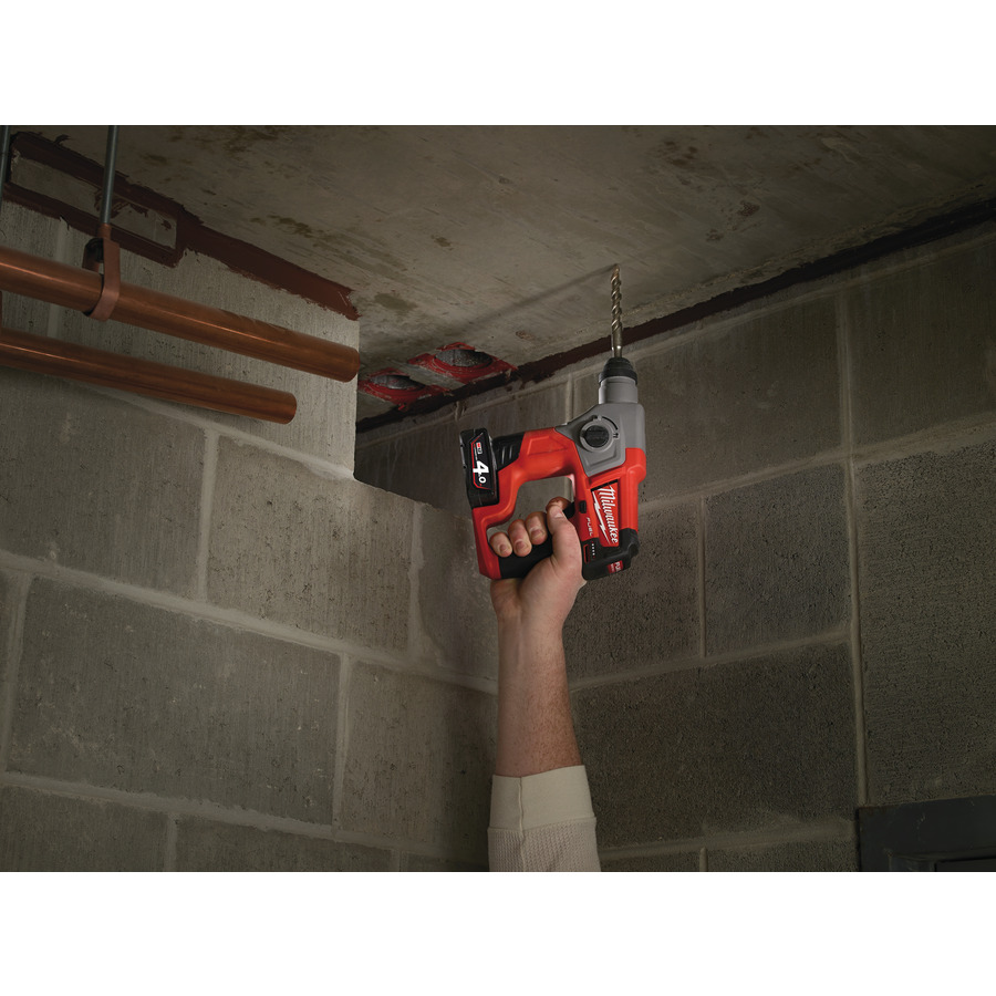 Perforateur compact SDS+ M12 CH-0 Milwaukee