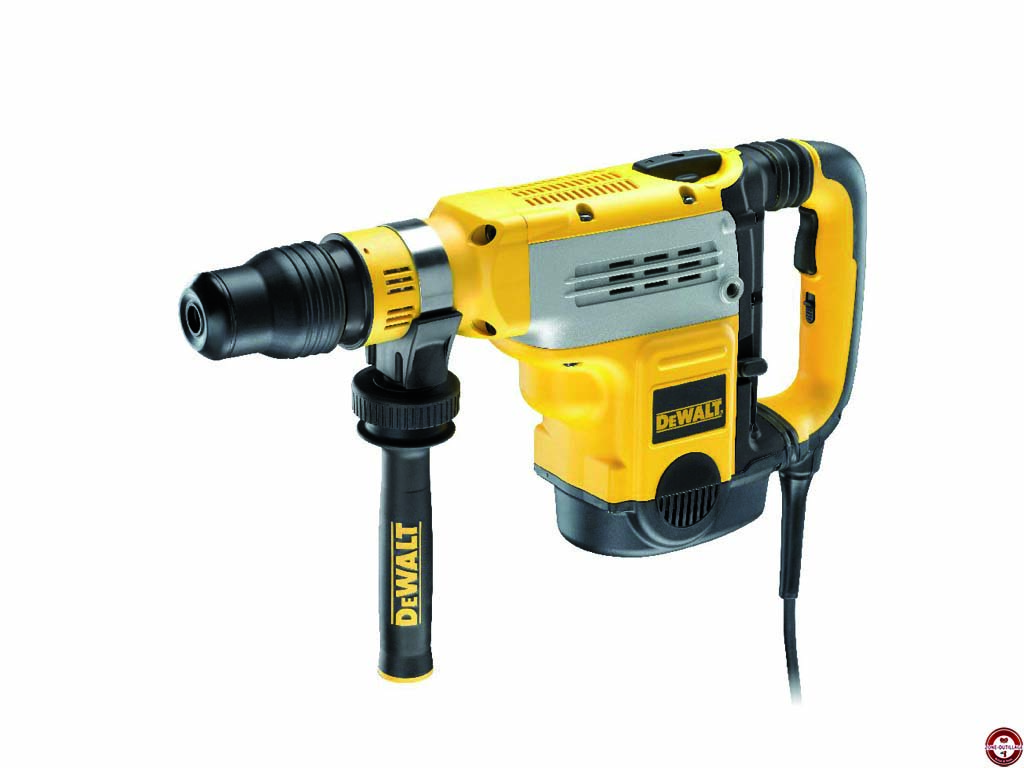 Perforateur filaire SDS+ D25723K DeWALT