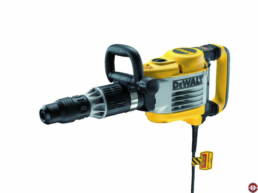 Démolisseur SDFS-Max D25902K DeWALT