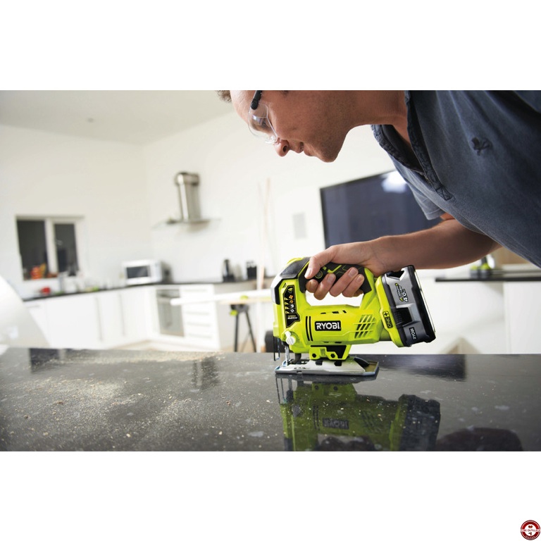 Scie sauteuse Ryobi R18JS-0 : test et avis - meilleur prix