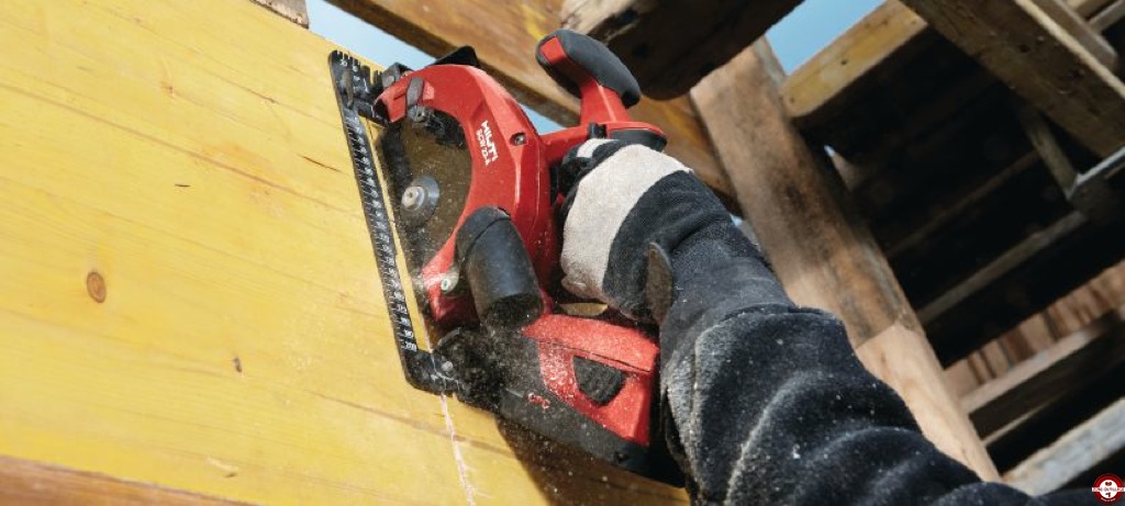 Scie circulaire SCW 22-A HILTI