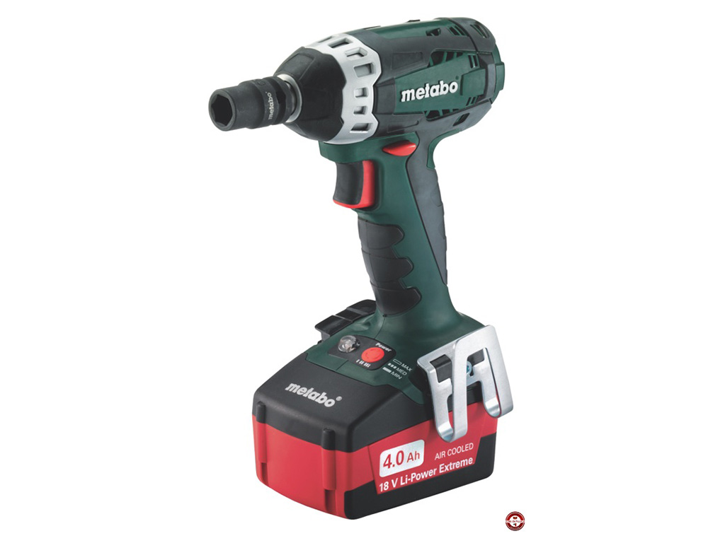  Visseuse à chocs sans fil SSW18LTX200 Metabo