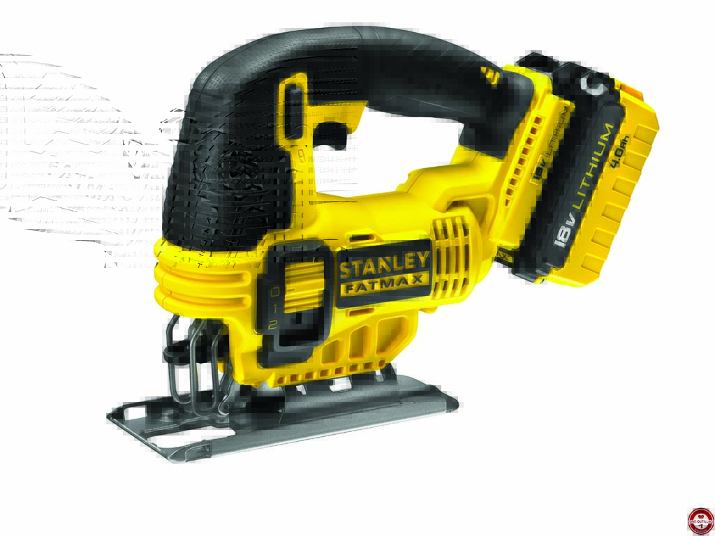 Scie sauteuse sans fil FMC650M2 Stanley FatMax