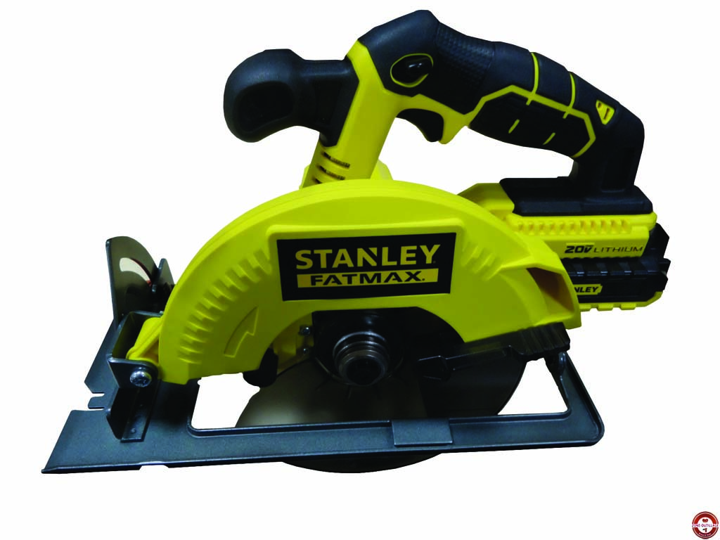 Scie circulaire sans fil FMC660M2 Stanley FatMax