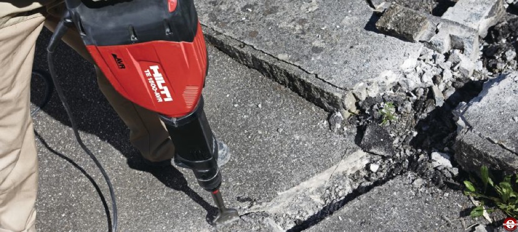 Burineur TE 1500-AVR HILTI