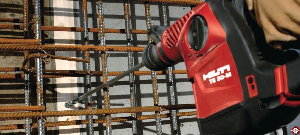 Perforateur TE 30-M AVR HILTI