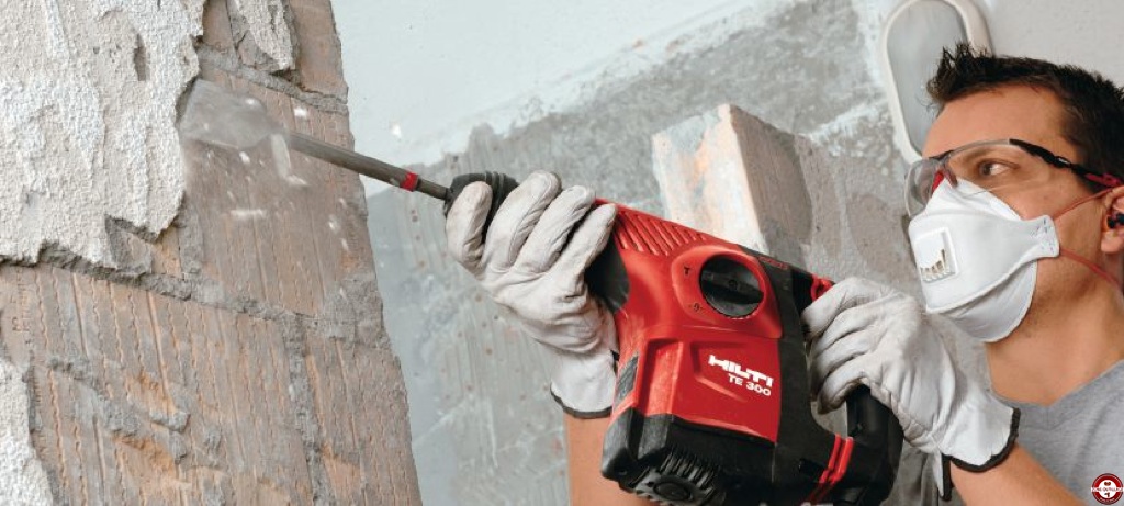 Burineur TE 300-AVR HILTI