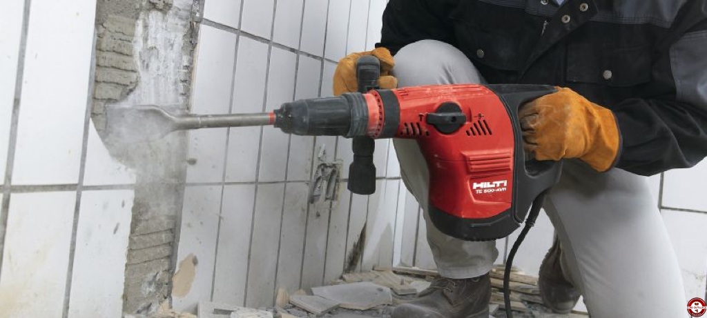 Test et avis Burineur TE 500-AVR HILTI