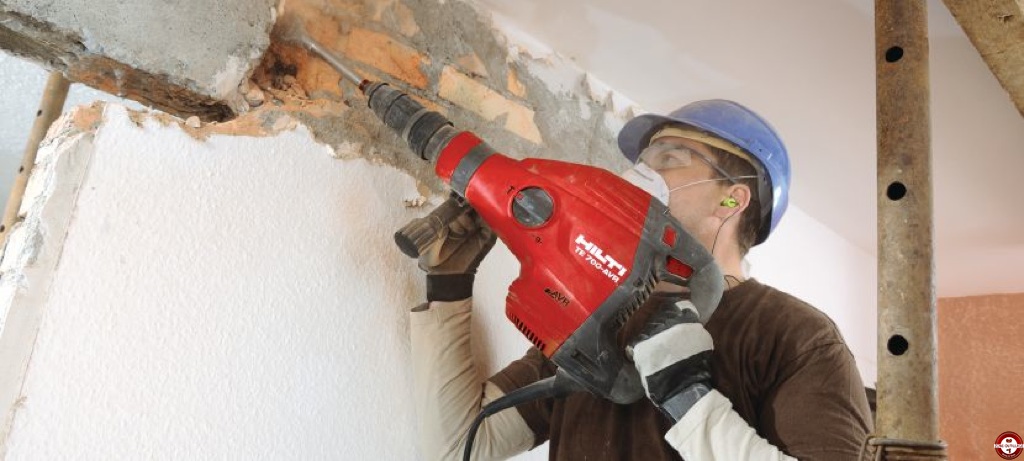 Burineur TE 700-AVR HILTI