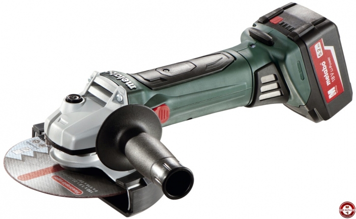 Meuleuse d'angle sans fil W18LTX150 Metabo