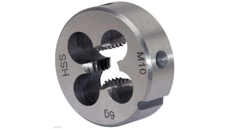 Filière extensible HSS M8 KS Tools 332.1005 Filière extensible HSS M8 KS Tools 332.1005