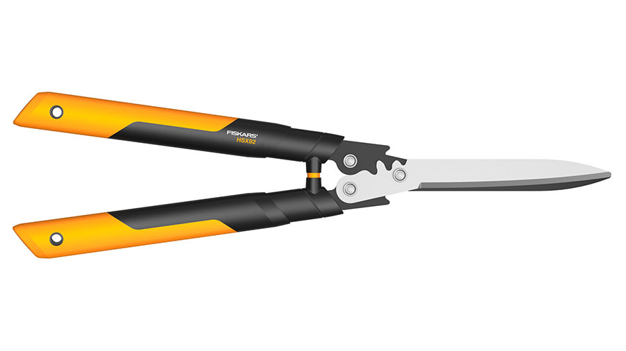 test et avis Fiskars Cisaille à Haie PowerGear x hsx92 pas cher