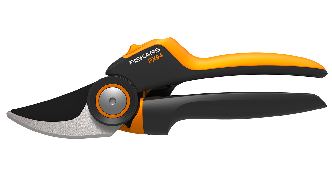 Test, avis et prix : Sécateur Fiskars à crémaillère PX94 L