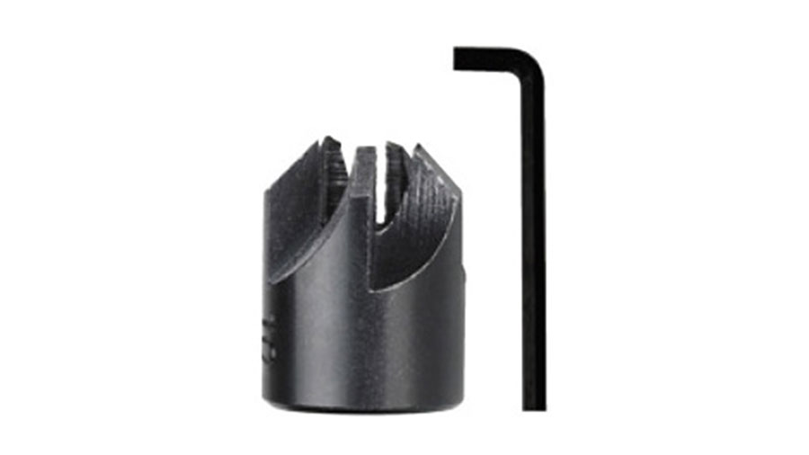 Fraisoir sans butée 4 mm fischer Fraisoir sans butée 4 mm fischer