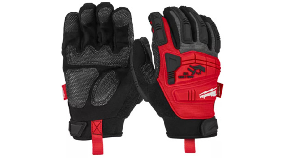 gants Milwaukee anti-choc 4932471909 taille 9