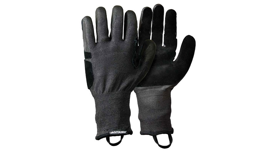 gants professionnels BLACKSTICK+ ROSTAING