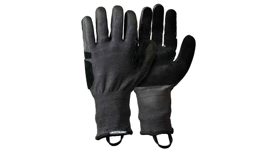 Gants de protection Rostaing BLACKSTICK+